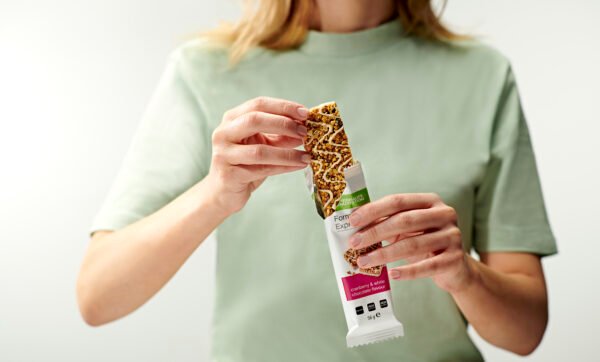 7 Barres Repas Équilibre Formula 1 Express - Saveur Cranbery – Image 6