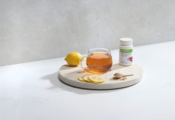 ​​Boisson instantanée - Parfum citron