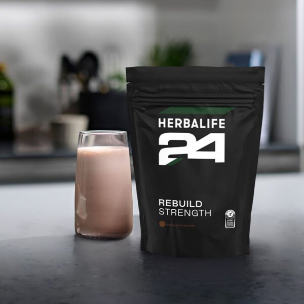 Rebuild Strength en sachet