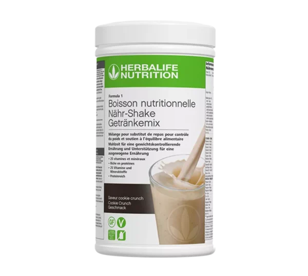 ​​Formula 1 Boisson nutritionnelle protéiné - Café latte