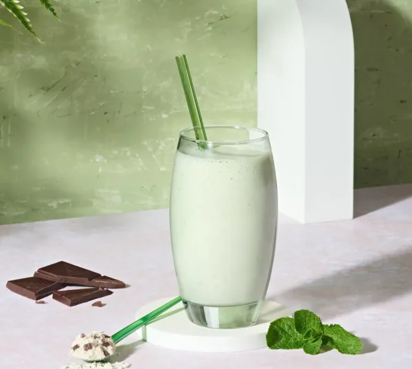 ​​Formula 1 Boisson nutritionnelle protéiné - Menthe chocolat – Image 3