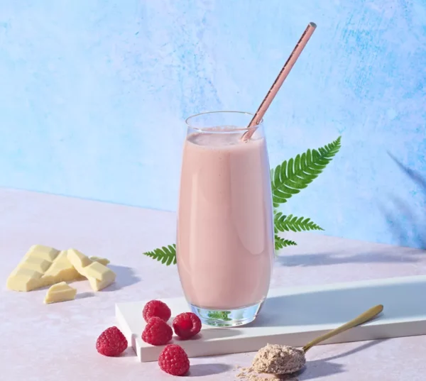 ​​Formula 1 Boisson nutritionnelle protéiné - Framboise et chocolat blanc – Image 3